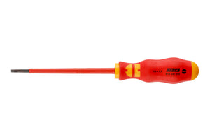Schraubendreher VDE Schlitz-SHRDRH-VDE-SZ-0,6X3,5X100 Verpackungsinhalt 1 Einheit