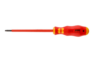 Schraubendreher VDE Schlitz-SHRDRH-VDE-SZ-1X5,5X125 Verpackungsinhalt 1 Einheit