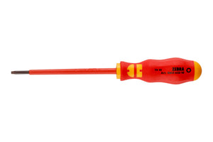 Schraubendreher VDE TX-Antrieb-SHRDRH-VDE-TX10 Verpackungsinhalt 1 Einheit