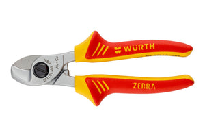 Kabelschere VDE-KBLSHER-VDE-L160MM Verpackungsinhalt 10 Einheit