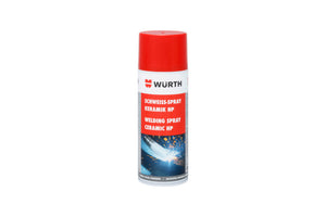 Schweißschutz-SHWSSHTZSPR-KERAMIK-HP-WEISS-400ML Verpackungsinhalt 12 Einheit