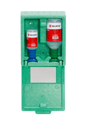 AUGSPUEL-WANDBOX-2FLASCHEN