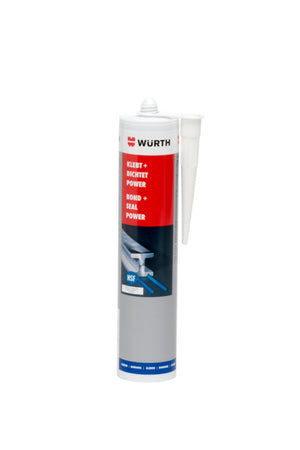 Konstruktionsklebstoff-KONSTKLEBST-KD-POWER-WEISS-KART-300ML Verpackungsinhalt 1 Einheit