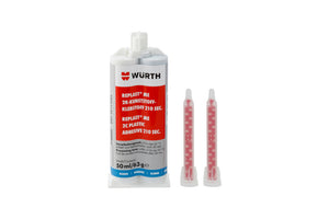 Klebstoff f. Kunststoffe-KLEBST-KST-2K-REPLAST-210S-50ML Verpackungsinhalt 1 Einheit