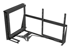 Eckschrank-Schwenkbeschlag-Zubehör/ET-AUSZGRAHM-SHWENKBSHLG - Marktplatz24