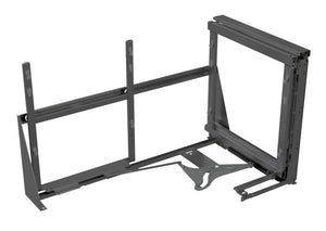Eckschrank-Schwenkbeschlag-Zubehör/ET-AUSZGRAHM-SHWENKBSHLG - Marktplatz24