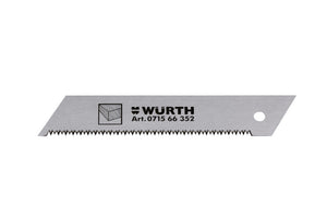 Klinge Messer-KLI-MESS-SAEGE-HOLZ-(071566 350) Verpackungsinhalt 2 Einheit