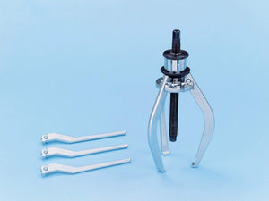 Universalabzieher Sortiment/Set-ABZI-UNI-SET-3ARMIG-IN/AUS-6TLG Verpackungsinhalt 1 Einheit