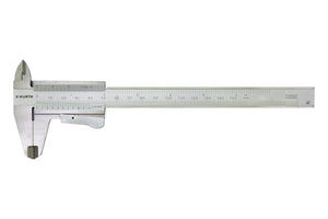 Präzisions-Messschieber-MESSSHIEB-MOMFESTSTL-(0-150MM) Verpackungsinhalt 1 Einheit