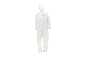 Schutzbekleidung Einweg-LKOVERAL-WEISS-CAT3-TYP5/6-XXL Verpackungsinhalt 25 Einheit