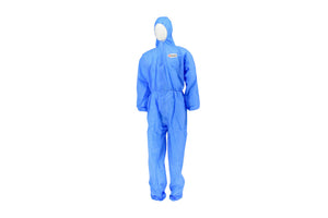Schutzbekleidung Einweg-SHTZANZUG-W14-(KAT1)-XXL Verpackungsinhalt 25 Einheit