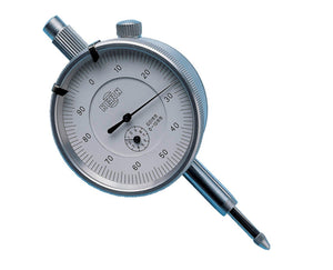Messuhr- MESSUHR-PRAEZ-(0-10MM) Verpackungsinhalt 1 Einheit