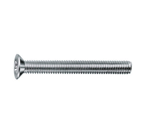 Schraube Senkkopf mit Kreuzschlitz-SHR-SEKPF-ISO7046/2-8.8-H2-(A2K)-M5X45 Verpackungsinhalt 200 Einheit