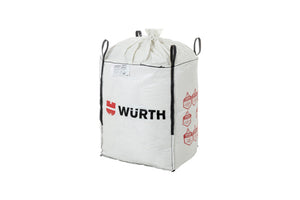Big Bag-BIGBG-MINERALWOLLE-KFM-90X90X120CM Verpackungsinhalt 15 Einheit