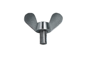 Flügelschraube Deutsche Form-SHR-FLG-DIN316-4.6-(VZD)-M8X30 Verpackungsinhalt 100 Einheit