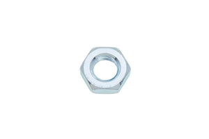 Sechskantmutter niedrige Form Linksgew.-MU-6KT-DIN936-04-SW19-(A2K)-LH-M12 Verpackungsinhalt 100 Einheit