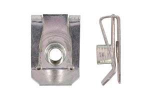 Blechmutter-MU-BL-OPEL-SELBSTSI-(ZN)-M5 Verpackungsinhalt 100 Einheit