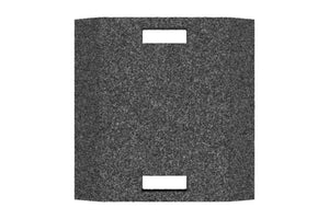 Hebebühne Pkw Zubehör-AUFFAHRTRAMPE-F.HEBEB-500X500X40MM Verpackungsinhalt 1 Einheit