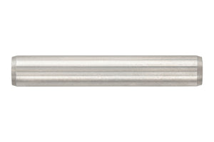Zylinderstift ungehärtet-STI-ZYL-UNGEH-ISO2338-A4-M6-6X45 Verpackungsinhalt 100 Einheit