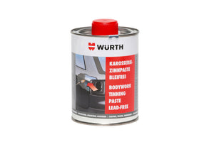 Verzinnungspaste-VERZNPAST-KAROSSERIE-BLEIFREI-DOSE-1KG Verpackungsinhalt 1 Einheit