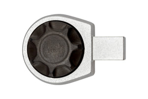 Einsteckwerkzeug Drehmomentschlüssel-KNAR-9X12MM-EINSTECKVIERKANT-3/8ZO Verpackungsinhalt 1 Einheit