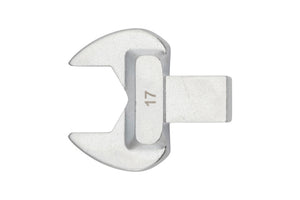 Einsteckwerkzeug Drehmomentschlüssel-MAULSHSL-9X12MM-EINSTECKVIERKANT-17MM Verpackungsinhalt 1 Einheit