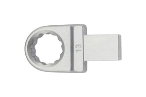 Einsteckwerkzeug Drehmomentschlüssel-RGSHSL-9X12MM-EINSTECKVIERKANT-13MM Verpackungsinhalt 1 Einheit