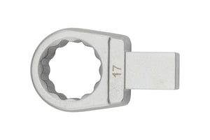 Einsteckwerkzeug Drehmomentschlüssel-RGSHSL-9X12MM-EINSTECKVIERKANT-17MM Verpackungsinhalt 1 Einheit