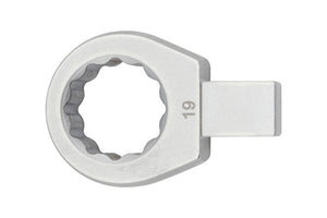 Einsteckwerkzeug Drehmomentschlüssel-RGSHSL-9X12MM-EINSTECKVIERKANT-19MM Verpackungsinhalt 1 Einheit