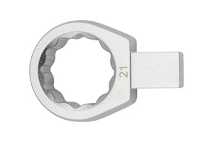 Einsteckwerkzeug Drehmomentschlüssel-RGSHSL-9X12MM-EINSTECKVIERKANT-21MM Verpackungsinhalt 1 Einheit