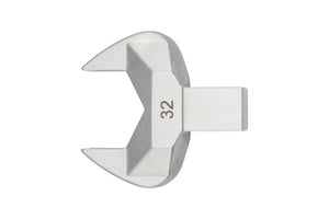 Einsteckwerkzeug Drehmomentschlüssel-MAULSHSL-14X18MM-EINSTECKVIERKANT-32MM Verpackungsinhalt 1 Einheit