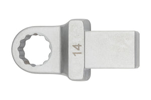 Einsteckwerkzeug Drehmomentschlüssel-RGSHSL-14X18MM-EINSTECKVIERKANT-14MM Verpackungsinhalt 1 Einheit