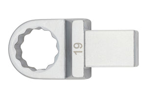 Einsteckwerkzeug Drehmomentschlüssel-RGSHSL-14X18MM-EINSTECKVIERKANT-19MM Verpackungsinhalt 1 Einheit
