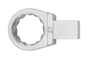 Einsteckwerkzeug Drehmomentschlüssel-RGSHSL-14X18MM-EINSTECKVIERKANT-27MM Verpackungsinhalt 1 Einheit