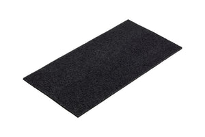 Eckige Möbelgleiter aus robustem Material zum Schutz von Böden und mühelosen Möbelbewegungen.