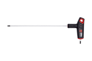 Schraubendreher T-Griff Innensechkant-SHRDRH-GRF-T-IN6KT-3X224MM Verpackungsinhalt 10 Einheit