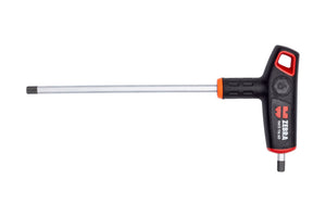 Schraubendreher T-Griff Innensechkant-SHRDRH-GRF-T-IN6KT-6X235MM Verpackungsinhalt 10 Einheit