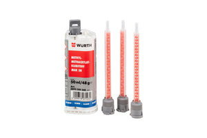 Konstruktionsklebstoff-KONSTKLEBST-2K-MAK38-50ML Verpackungsinhalt 1 Einheit