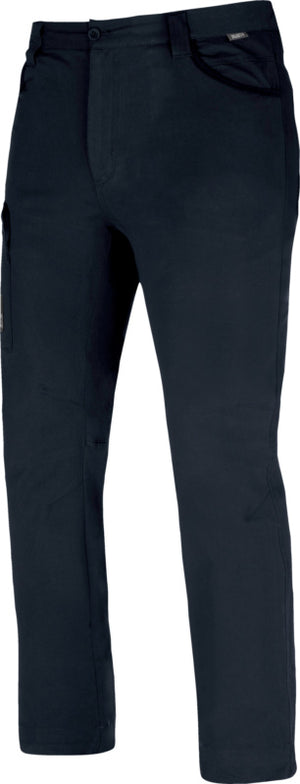 Arbeitshose-BUNDHOSE FUSION MARINE 118