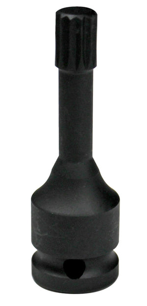 Radlagerwerkzeug-STECKNUSS-F-VAG-ALU-ACHSE-XZN-M12-L78MM Verpackungsinhalt 1 Einheit