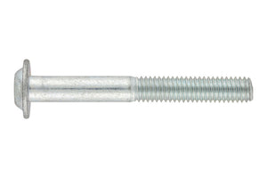 Schraube abgeflachter Halbrdkpf und Bund-SHR-DIN34805/2-010.9-TX20-(A2K)-M4X30 Verpackungsinhalt 100 Einheit
