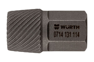 Innenausdreher-INAUSDRH-KURZ-6KT-SW13-L28-D14 Verpackungsinhalt 1 Einheit