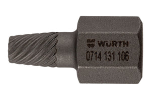 Innenausdreher-INAUSDRH-KURZ-6KT-SW13-L28-D6 Verpackungsinhalt 1 Einheit