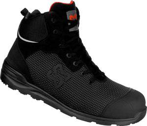 STIEFEL CETUS EVO S3L SCHWARZ 51