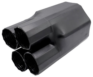 Rohr Wärmepumpe Zubehör- SHRMPFKA-UNI-KSTRO-WP-32/40/50MM Verpackungsinhalt 1 Einheit