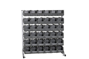 Standregal System-Lagerbox-RGL-SYSLGRBOX-72XGR1 Verpackungsinhalt 1 Einheit