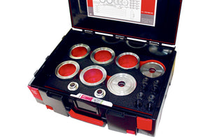 LGRWZG-SORT-UNI-PKW-NFZ VP 1 Einheiten in assorted colors and designs.