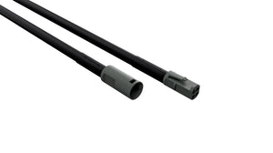 LED-Leuchte Zubehör-VERLLTG-EASYLUX-WPS-12-2000MM-SCHW Verpackungsinhalt 1 Einheit