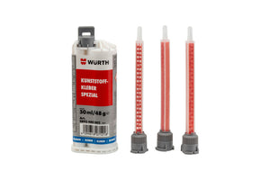 Klebstoff f. Kunststoffe-KLEBST-KST-SPEZIAL-50ML Verpackungsinhalt 1 Einheit