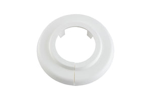 Heizkörperrosette-HEIZKPRROS-ENZL-WEISS-D12MM Verpackungsinhalt 100 Einheit